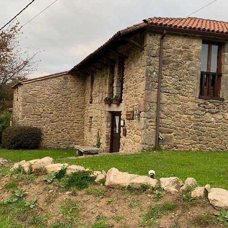 Hotel Rural Casal Do Mouro Ambroa Eksteriør billede