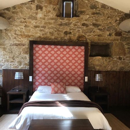 Hotel Rural Casal Do Mouro Ambroa Eksteriør billede
