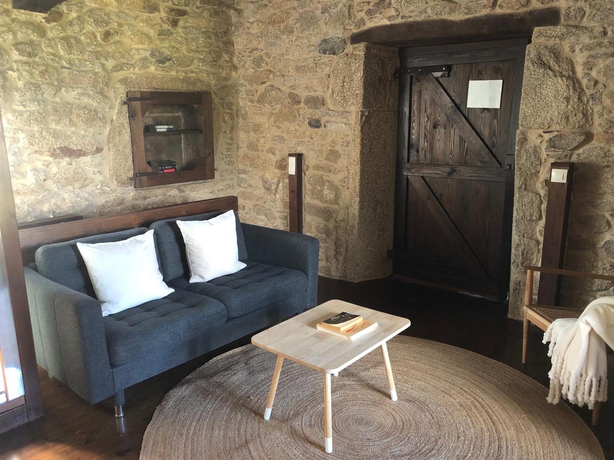 Hotel Rural Casal Do Mouro Ambroa Eksteriør billede